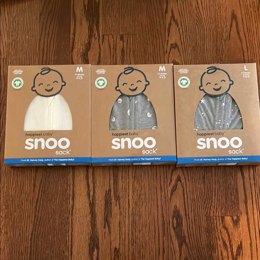 Snoo Sack (3pack)